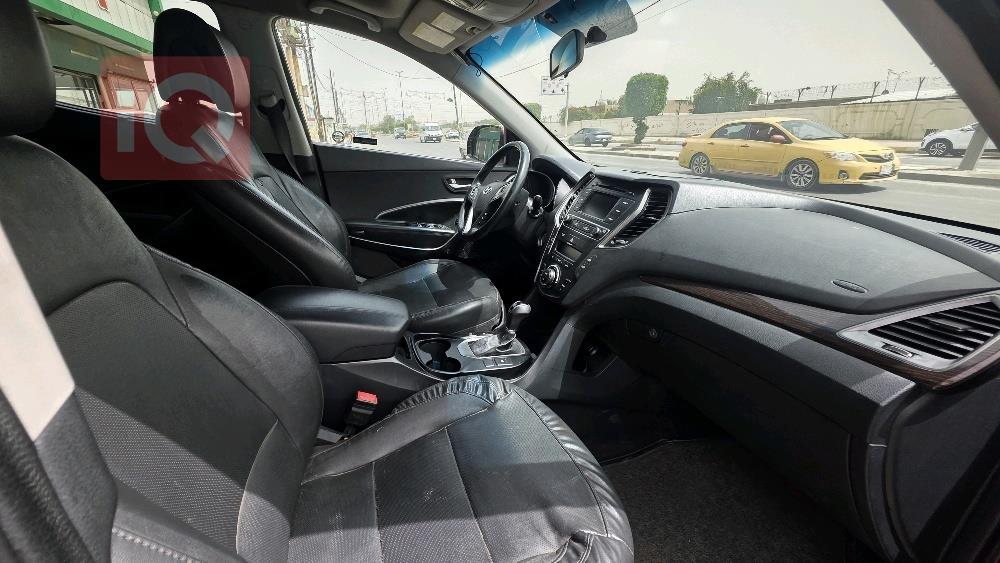 هيونداي سانتافي